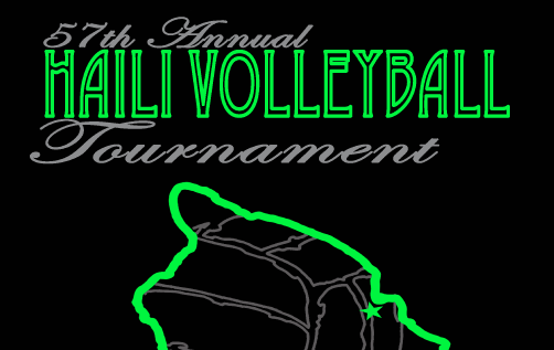 Haili Volleyball Tournament