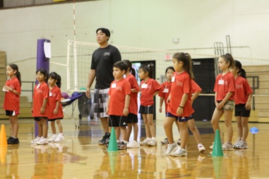 LilSpikers Volleyball Academy